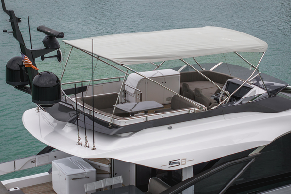 80ft Azimut Yacht For Sale