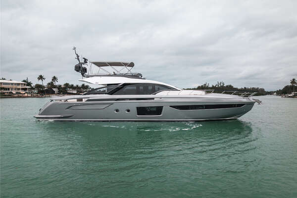 Azimut S8 Yacht For Sale