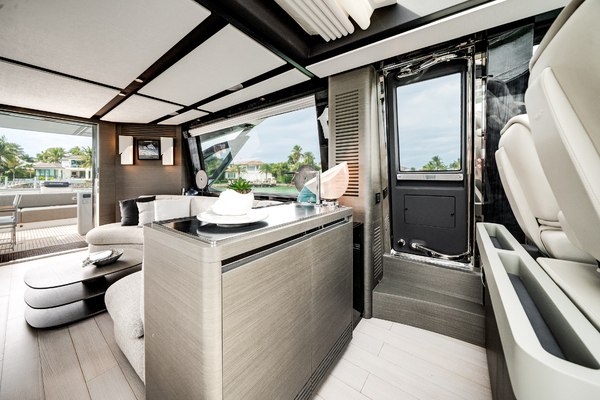 80ft Azimut Yacht For Sale