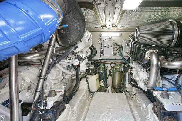 Atlantic Dream 44ft Sea Ray Yacht For Sale