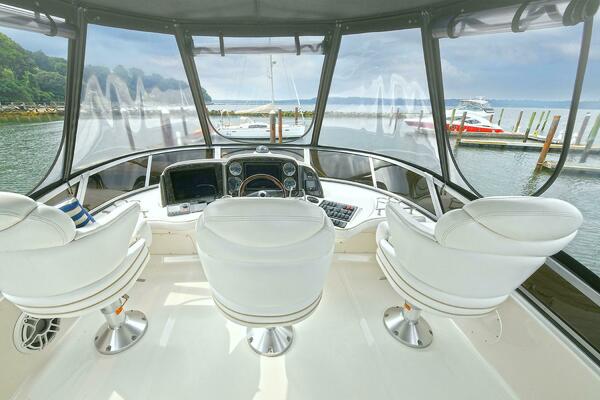Atlantic Dream 44ft Sea Ray Yacht For Sale