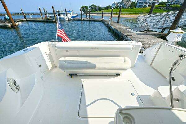 Sea Ray 44 Sedan Bridge Yacht For Sale