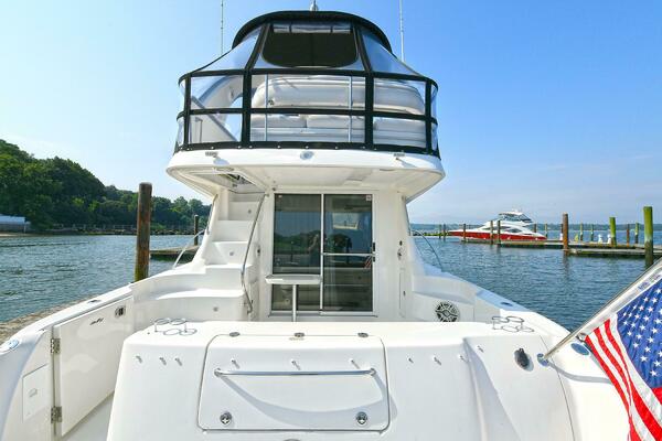Atlantic Dream 44ft Sea Ray Yacht For Sale