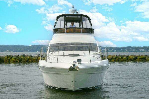 Sea Ray 44 Sedan Bridge Yacht For Sale