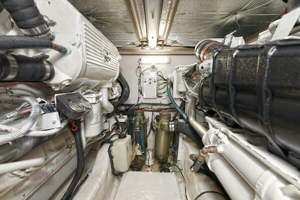 Atlantic Dream 44ft Sea Ray Yacht For Sale