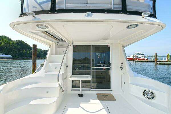 Sea Ray 44 Sedan Bridge Yacht For Sale