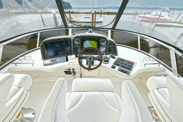 Atlantic Dream 44ft Sea Ray Yacht For Sale