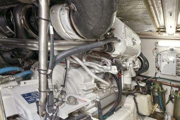 Atlantic Dream 44ft Sea Ray Yacht For Sale