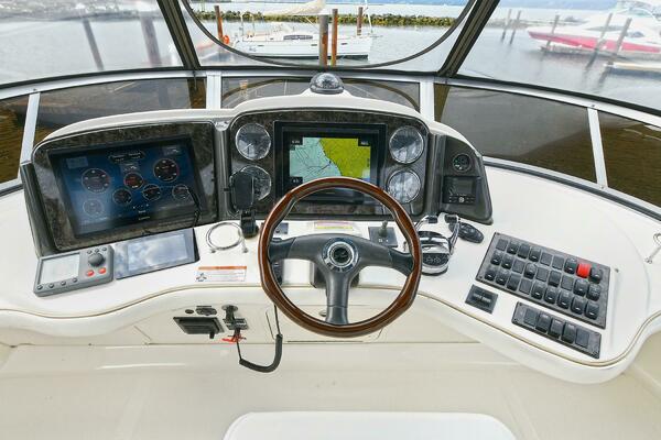 Atlantic Dream 44ft Sea Ray Yacht For Sale