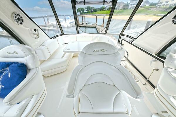 Atlantic Dream 44ft Sea Ray Yacht For Sale