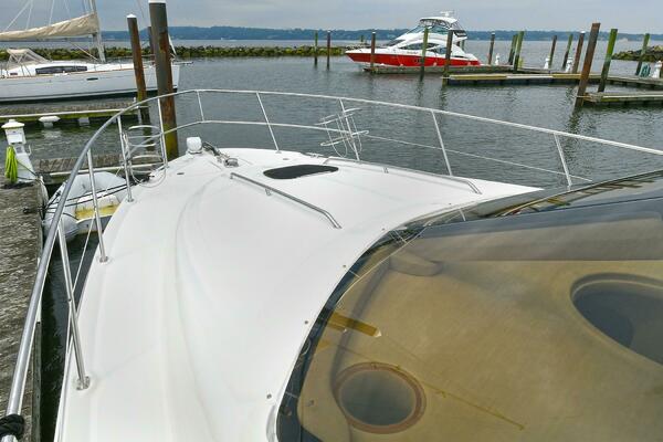 Atlantic Dream 44ft Sea Ray Yacht For Sale