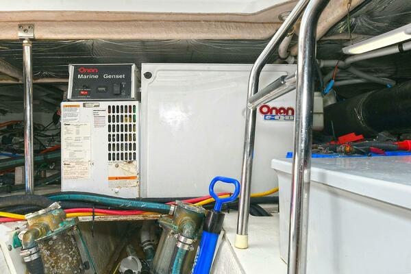 Atlantic Dream 44ft Sea Ray Yacht For Sale