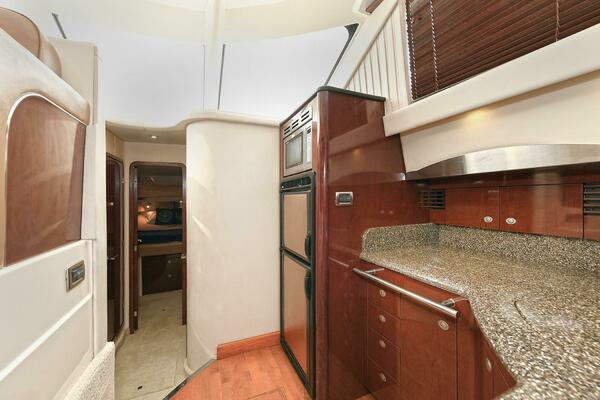 Atlantic Dream 44ft Sea Ray Yacht For Sale