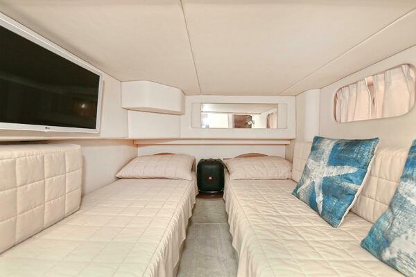 Atlantic Dream 44ft Sea Ray Yacht For Sale