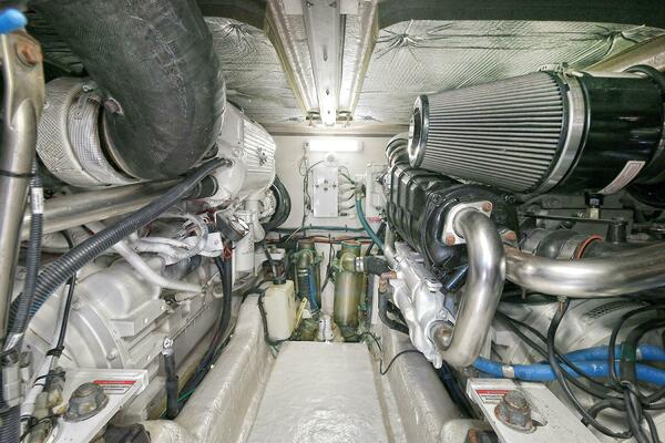 Atlantic Dream 44ft Sea Ray Yacht For Sale