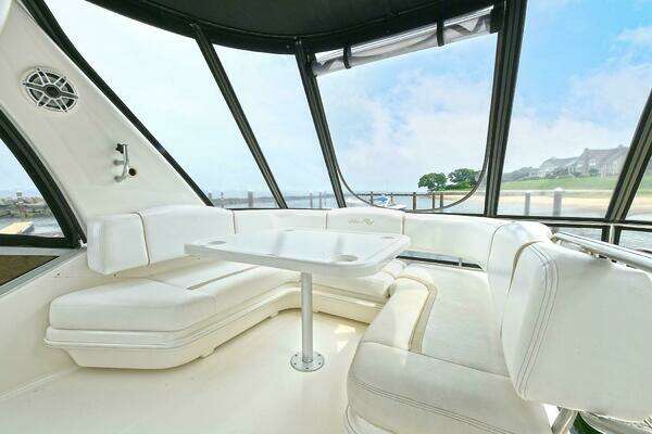 Sea Ray 44 Sedan Bridge Yacht For Sale