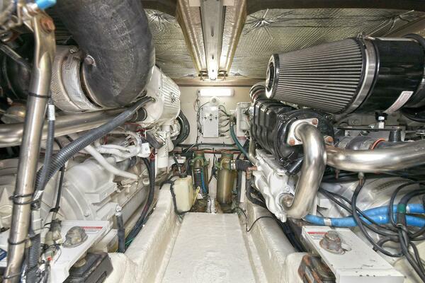 Atlantic Dream 44ft Sea Ray Yacht For Sale