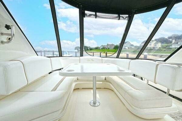 Sea Ray 44 Sedan Bridge Yacht For Sale