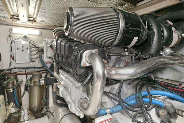 Atlantic Dream 44ft Sea Ray Yacht For Sale