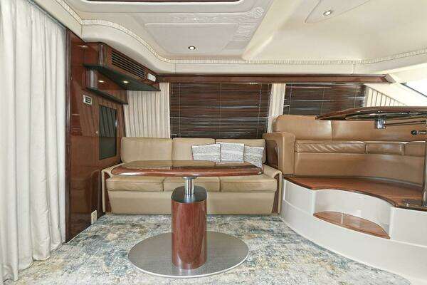 Sea Ray 44 Sedan Bridge Yacht For Sale