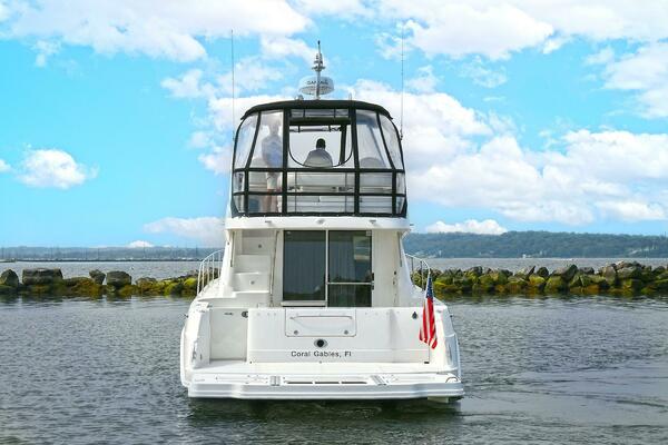 Atlantic Dream 44ft Sea Ray Yacht For Sale