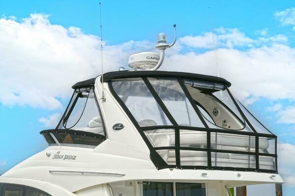 Atlantic Dream 44ft Sea Ray Yacht For Sale