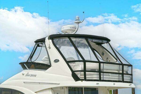Sea Ray 44 Sedan Bridge Yacht For Sale