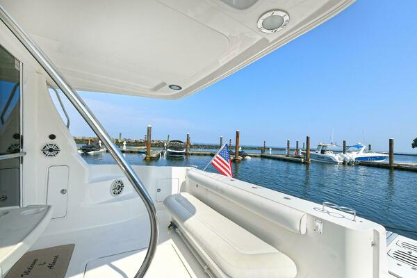 Atlantic Dream 44ft Sea Ray Yacht For Sale