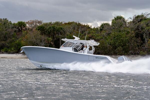 BRAMATE 41ft BlackWater Yacht For Sale