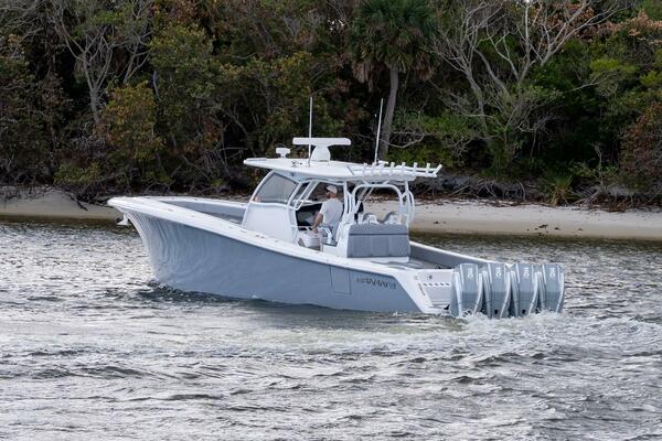 BRAMATE 41ft BlackWater Yacht For Sale