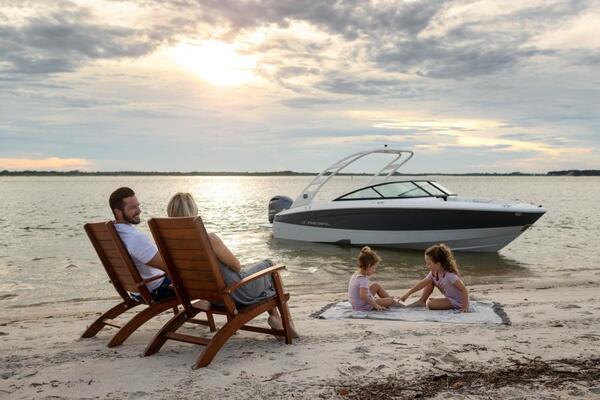 22ft Regal Yacht For Sale