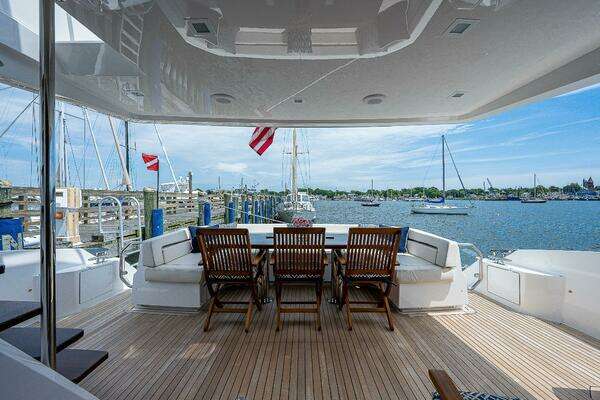 Viking 75 Motoryacht Yacht For Sale