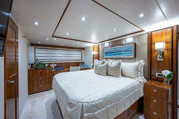 Viking 75 Motoryacht Yacht For Sale