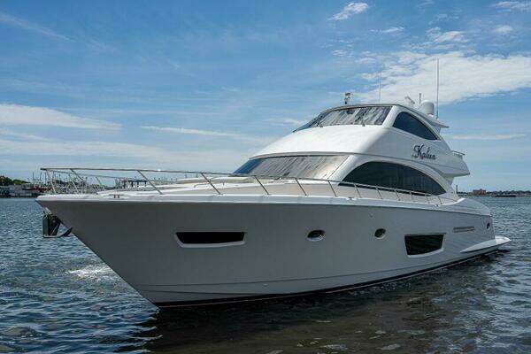 Viking 75 Motoryacht Yacht For Sale