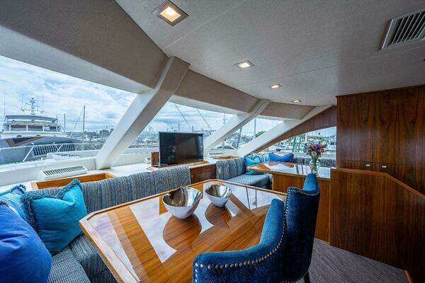 Viking 75 Motoryacht Yacht For Sale