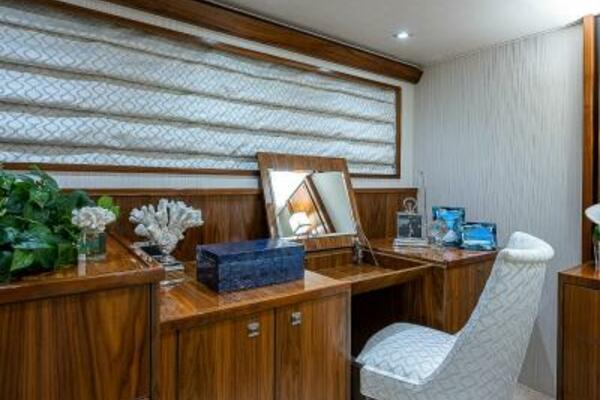 Master Stateroom