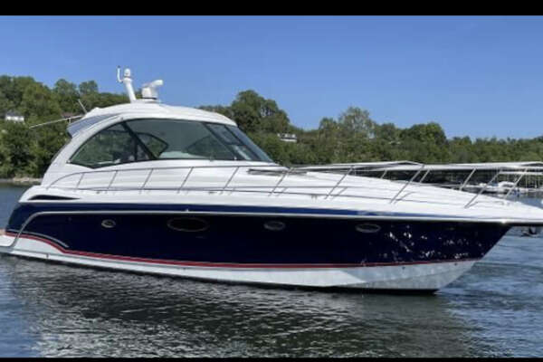 45-ft-Formula-2008-45 Yacht-Pilot's Discretion II Grand Rivers Kentucky United States  yacht for sale