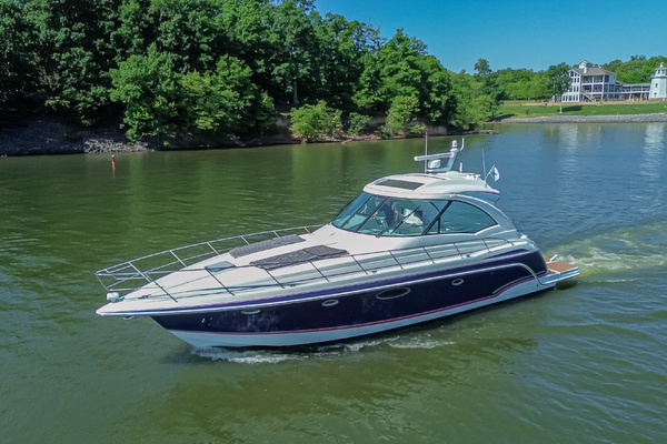 2008 Formula 45 Yacht