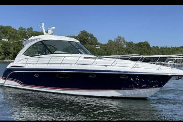 Pilot s Discretion II 45ft Formula Yacht For Sale