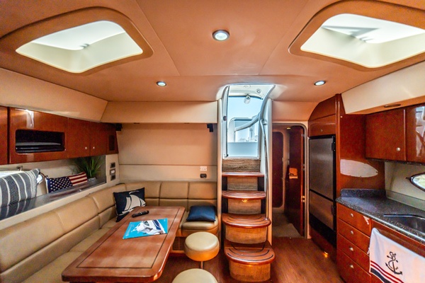 Pilot s Discretion II 45ft Formula Yacht For Sale
