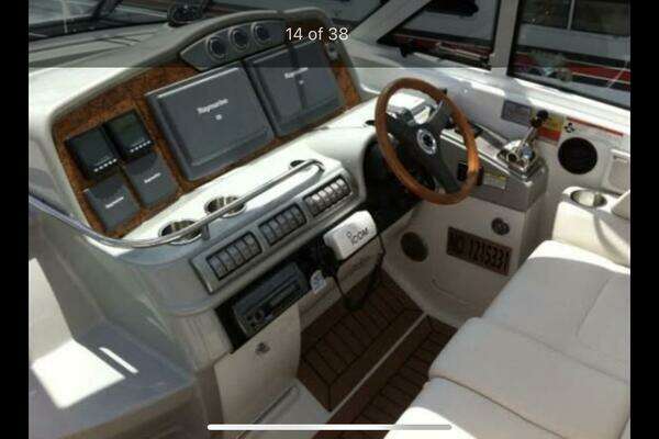 Photo of the 2008 Formula 45 Yacht "Pilot's Discretion II"