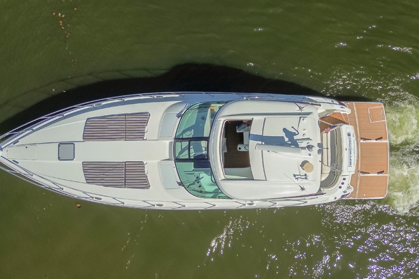 Pilot s Discretion II 45ft Formula Yacht For Sale