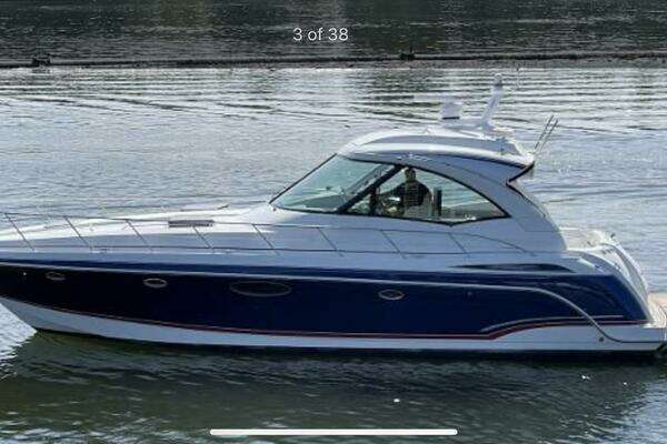 Photo of the 2008 Formula 45 Yacht "Pilot's Discretion II"
