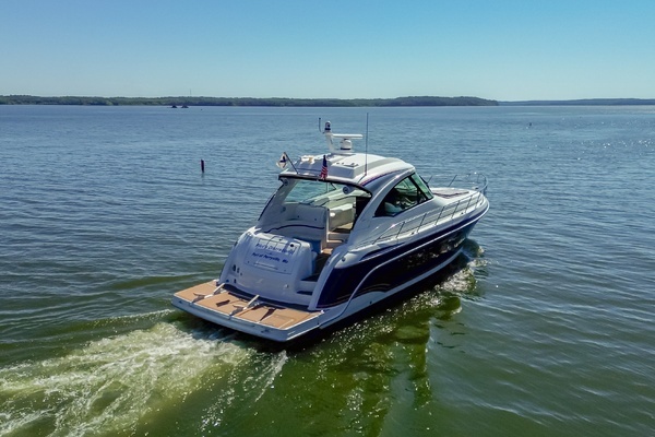 Photo of the 2008 Formula 45 Yacht "Pilot's Discretion II"