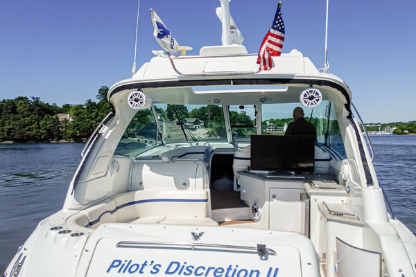 Pilot s Discretion II 45ft Formula Yacht For Sale