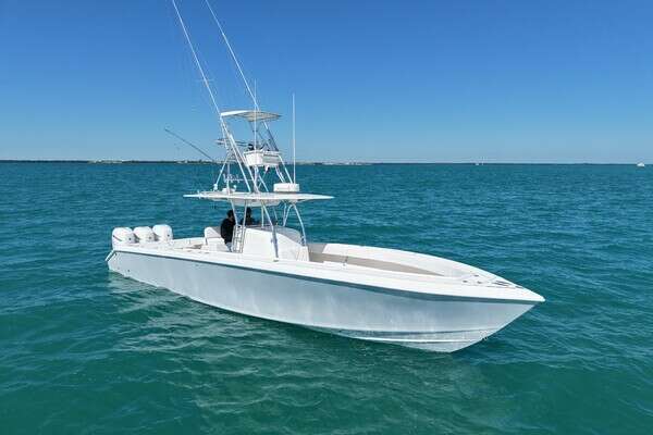 39-ft-Venture-2005-- Key Largo Florida United States  yacht for sale