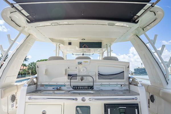 42ft Boston Whaler Yacht For Sale