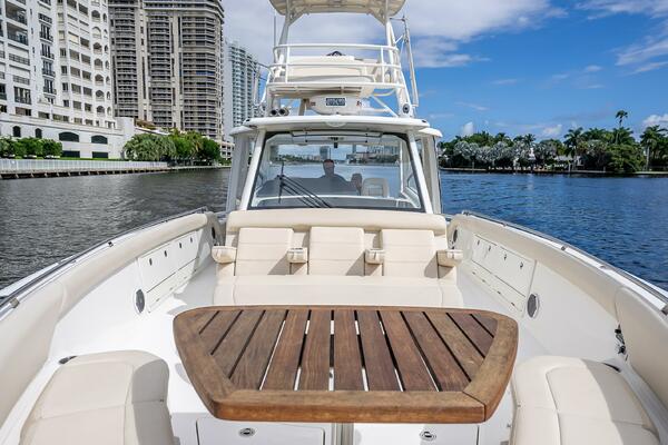 42ft Boston Whaler Yacht For Sale