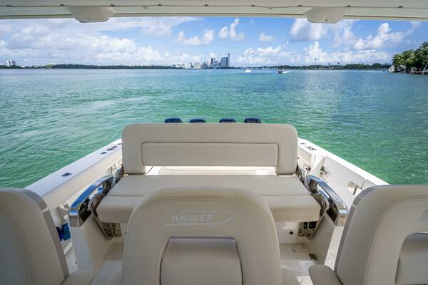 42ft Boston Whaler Yacht For Sale