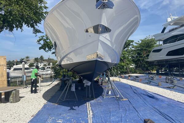 42ft Boston Whaler Yacht For Sale